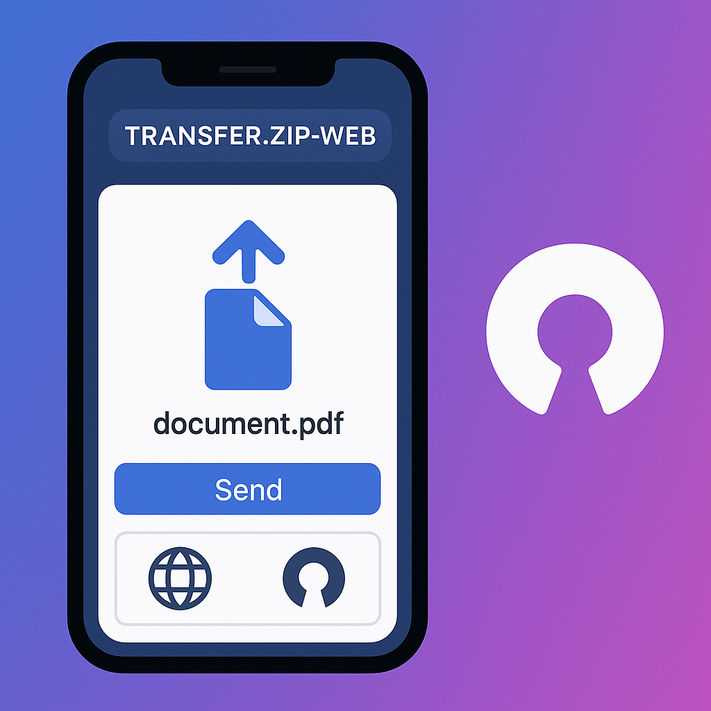 别再用网盘传大文件了,教你搭一个私人“阅后即焚”的文件传输服务