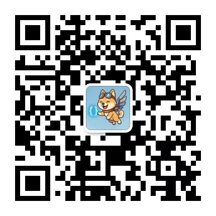 微信公众号二维码