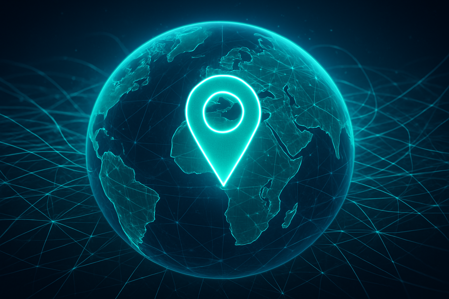 为什么你的同事从不迟到?一文看懂虚拟定位的"黑科技"