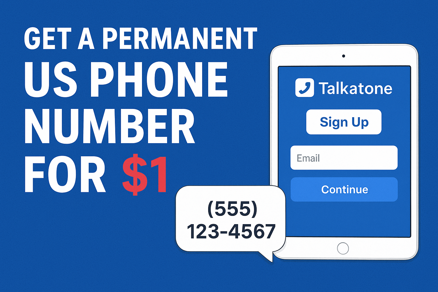 注册海外App必备!一个获得美国号码的简单方法