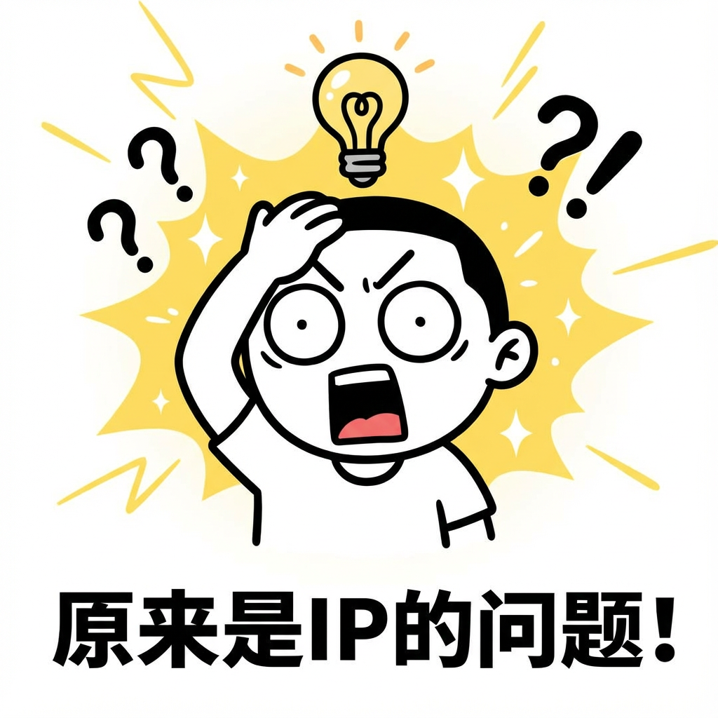 AI 服务被封?数据中心 IP 和住宅 IP 差在哪