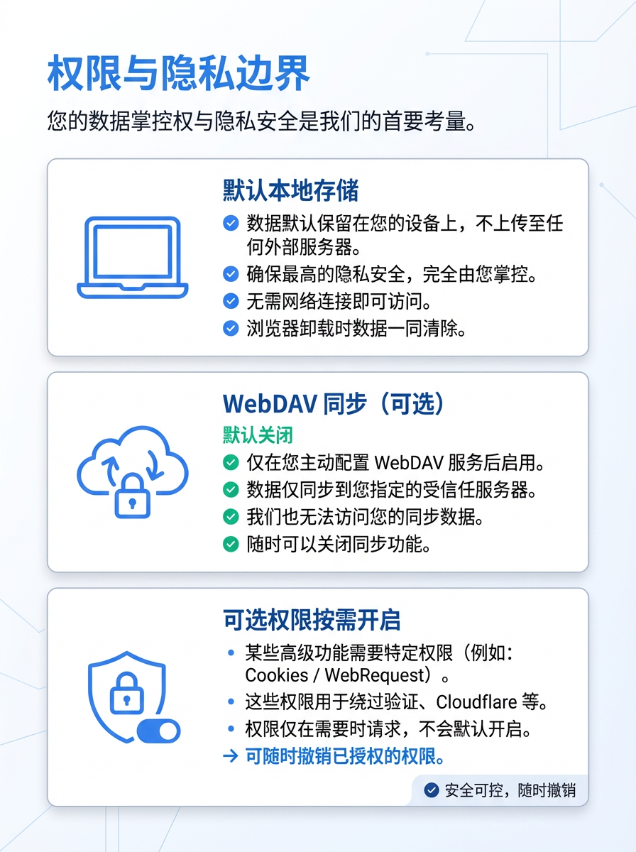 配图:权限与隐私边界