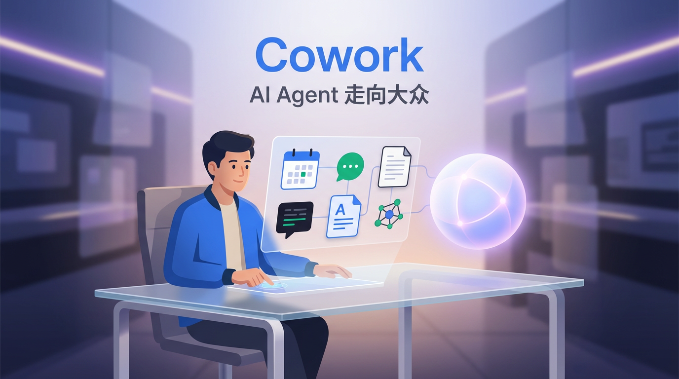 Anthropic 的野心:从开发者工具到全民 AI Agent