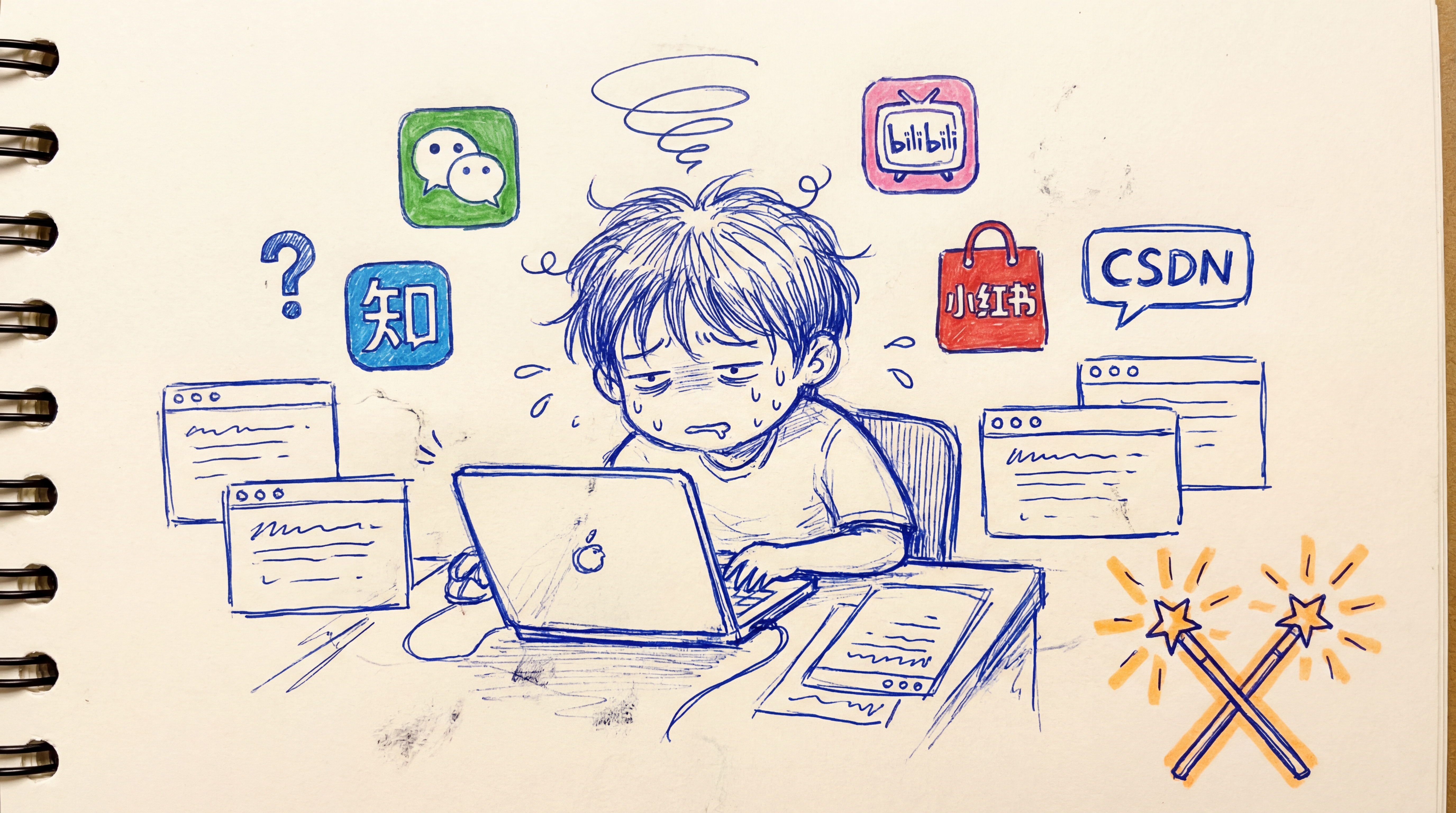 写完文章发到 5 个平台,我花了半小时。直到用了这两个工具