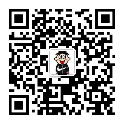 微信公众号二维码
